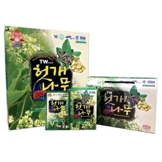 Nước Bổ gan giải rượu Hovenia Dulcis Thunb Bio Hàn Quốc