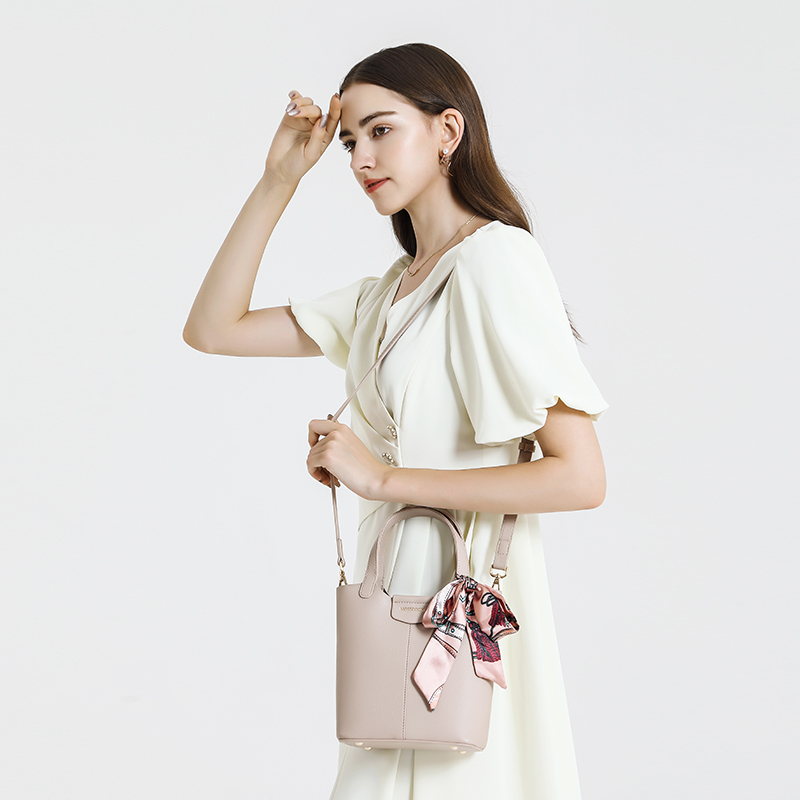 MOSSDOOM Túi xách nữ đơn giản thời trang