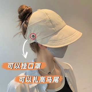 [od ] Mũ vành chống nắng UPF 50+ Hottrend