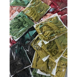 BỘ LỤA SATIN 2 DÂY CÚP NGỰC , QUẦN DÀI