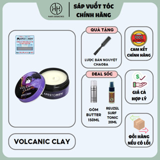 Sáp vuốt tóc Volcanic Clay