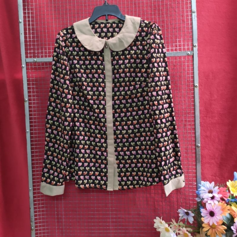 Áo sơ mi Seconhand. H7