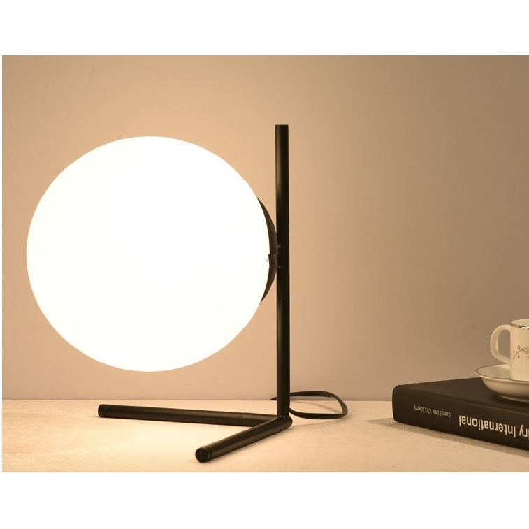 Đèn bàn đèn ngủ, Đèn decor trang trí nội thất Sang Trọng - 3 màu ánh sáng