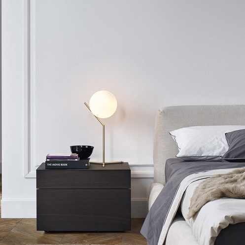 Đèn bàn đèn ngủ, Đèn decor trang trí nội thất Sang Trọng - 3 màu ánh sáng