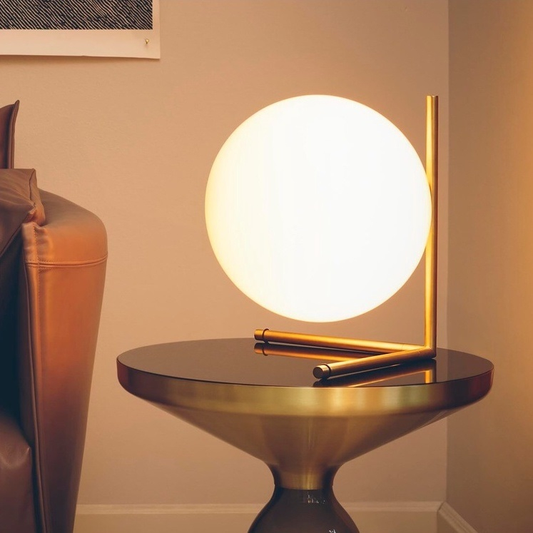 Đèn bàn đèn ngủ, Đèn decor trang trí nội thất Sang Trọng - 3 màu ánh sáng