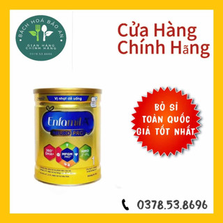 SỮA Enfamil A+ SỐ 1 830g MẪU MỚI( trẻ 0-6 tháng)
