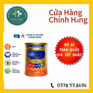 sữa enfa grow 3/8300g