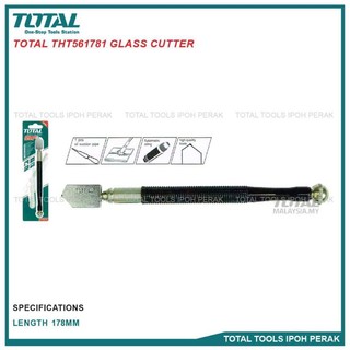 Dao cắt kính total tht561781