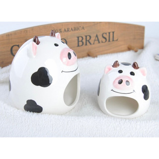 nhà ngủ bằng sứ cho hamster