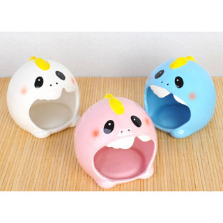 nhà ngủ bằng sứ cho hamster