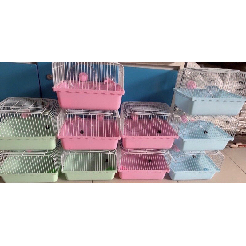 lồng mini dành cho hamster