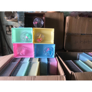 lồng mini dành cho hamster