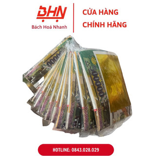 Xấp giấy vàng mã sắp sẵn