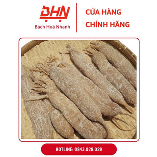 Củ cải muối - nguyên củ