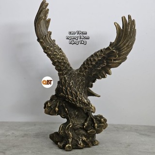 Đại bàng bằng đồng phong thuỷ