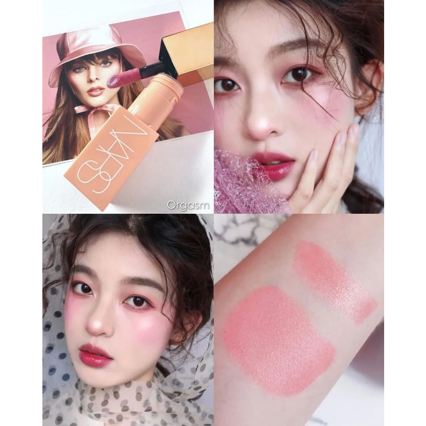 NARS - Má Hồng Kem NARS Afterglow Liquid Blush 7ML