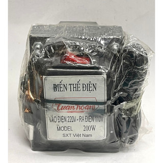 Biến thế đổi điện 220v => 110v