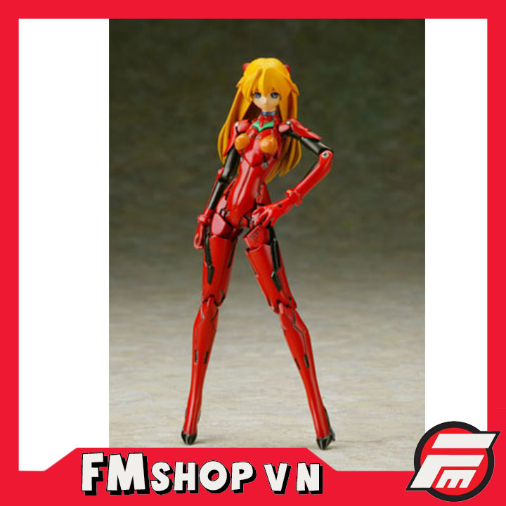 MÔ HÌNH NHÂN VẬT ASUKA ACTION FIGURE SPECIAL BOX