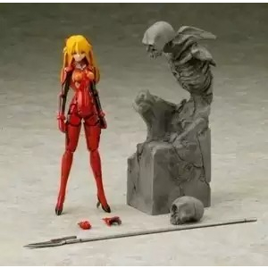 MÔ HÌNH NHÂN VẬT ASUKA ACTION FIGURE SPECIAL BOX