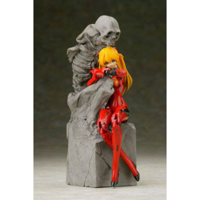 MÔ HÌNH NHÂN VẬT ASUKA ACTION FIGURE SPECIAL BOX