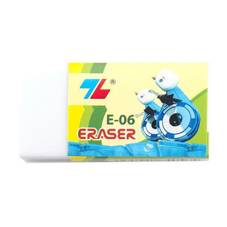 Gôm thiên long e-06 siêu mềm dẻo