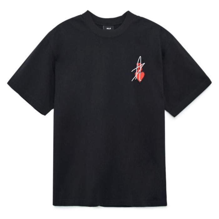 Áo thun M*L*B unisex