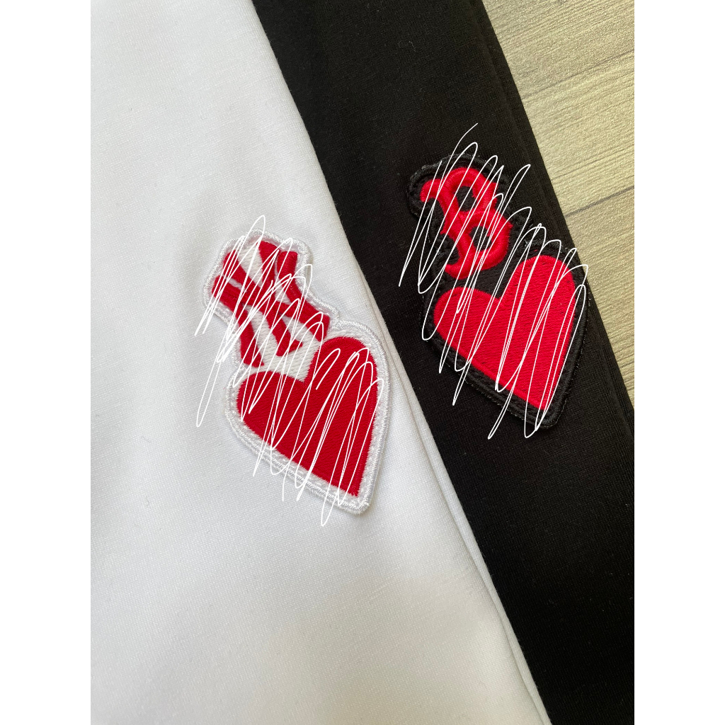 Áo thun M*L*B unisex