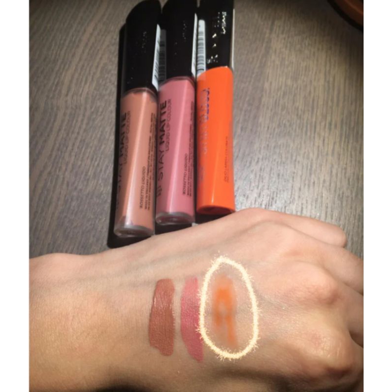 SON BÓNG CÓ MÀU RIMMEL OH MY GLOSS OIL TINT 600 ORANGE MODE