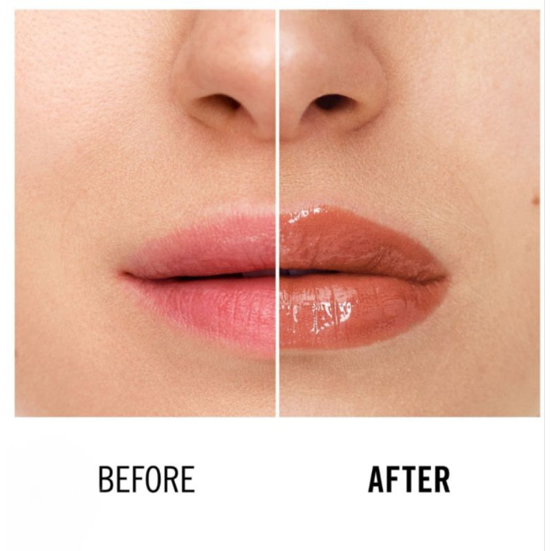 SON BÓNG CÓ MÀU RIMMEL OH MY GLOSS OIL TINT 600 ORANGE MODE