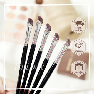Cọ kẻ eyeliner phấn, cọ mở góc mắt vẽ bọng mắt vát bầu Tini.box