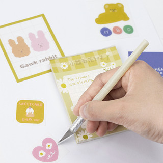 Dao rọc giấy, cắt washi tape, decal giấy