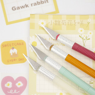Dao rọc giấy, cắt washi tape, decal giấy