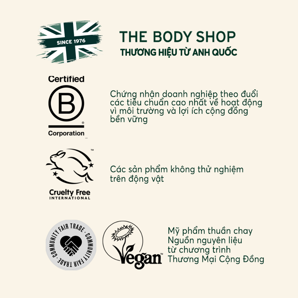 Kem dưỡng ẩm ban đêm The Body Shop Aloe Soothing Night Cream 50ML