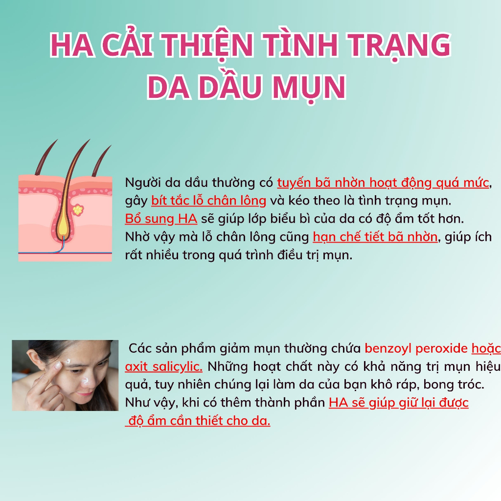 Viên Uống Cấp Ẩm Cho Da BB LAB Hyaluronic Acid Giúp Làm Giảm Nếp Nhăn, Đem Lại Làn Da Mịn Màng, Căng Bóng Hộp 30 Viên