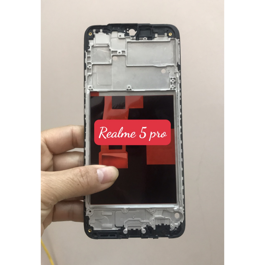 Sườn máy realme 5 pro / khung xương máy realme 5 pro