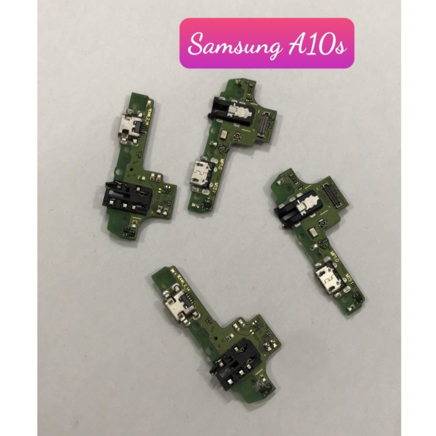 Cụm bo sạc samsung A10S mã M15 / M16