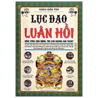 Sách - lục đạo luân hồi