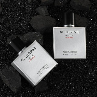 Nước hoa nam Alluring Home Sport 50ml, Nước hoa nam thơm lâu - Thơm nức mũi, quyến rũ, dùng là phê
