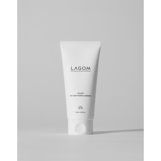 Sữa rửa mặt tạo bọt PH LAGOM