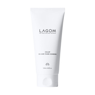Sữa rửa mặt tạo bọt PH LAGOM
