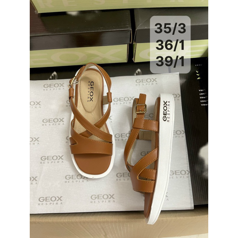 sandal nữ da thật nhẹ và êm
