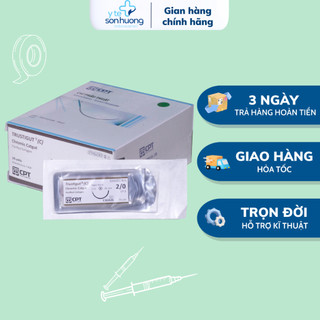 Chỉ CPT Chromic,Chỉ Catgut loại chỉ phẫu thuật tự tiêu.