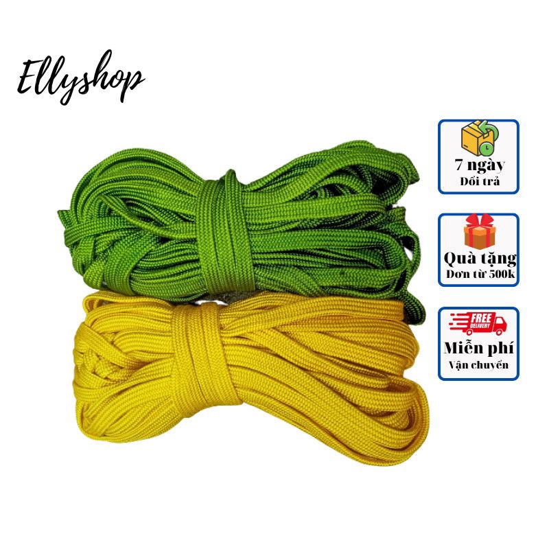 Dây dù dẹp/ Dây dù đa dụng/