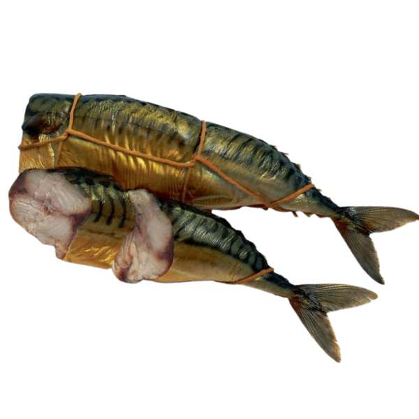Cá Thu hun khói của Nga