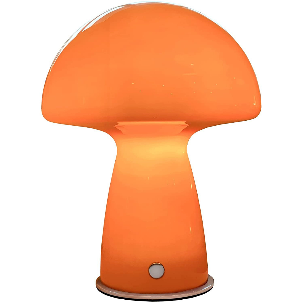 Đèn Nấm Aesthetic - Mushroom Lamp - Vintage Lamp Đèn Ngủ Đèn Trang Trí Vintage Hot Trend Phong Cách Hàn Quốc Minimalis