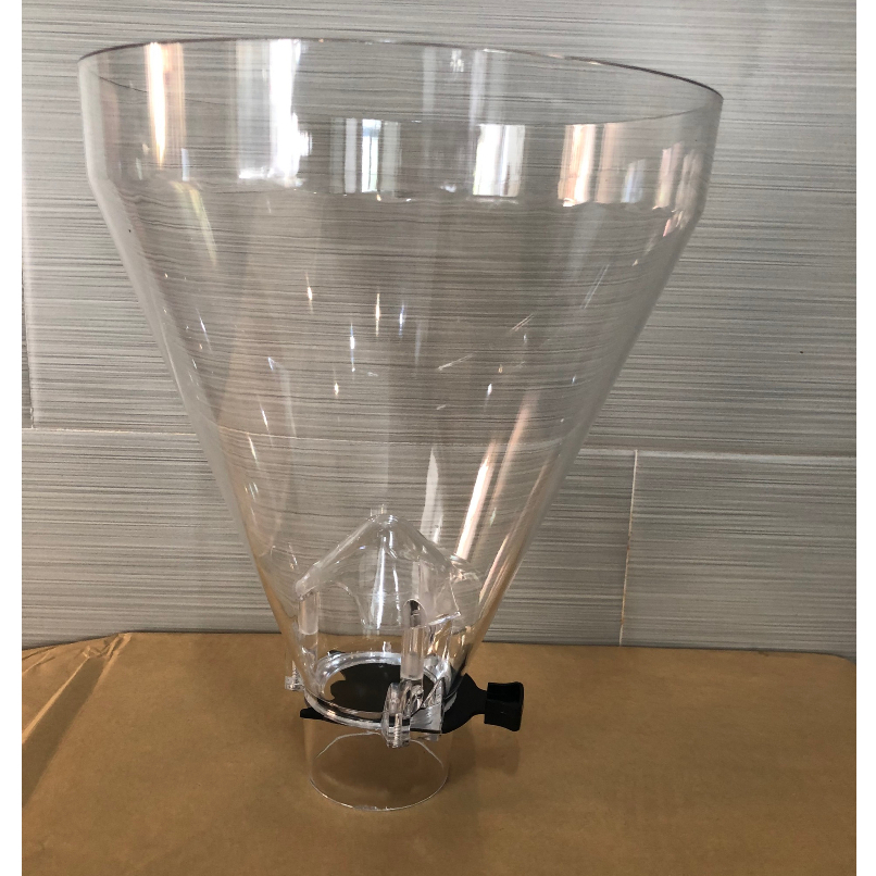 Phễu chứa hạt máy xay cà phê 900N - Nắp phễu thay thế