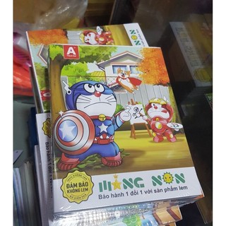 Combo 10 cuốn tập học sinh Măng Non 96 trang