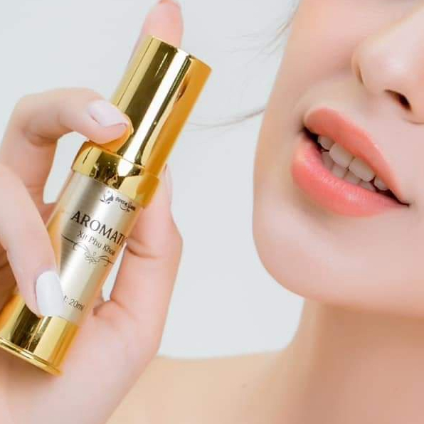 Xịt Phụ Khoa Aromatic Quyên Lara,Hương Thơm Quyến Rũ Khử Mùi Hôi,Làm Thơm,Hồng