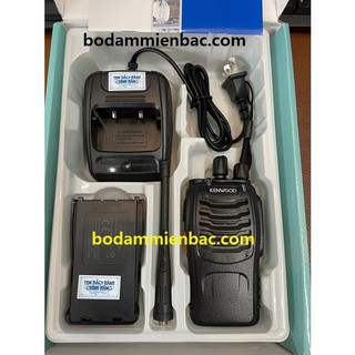 Bộ đàm kenwood tk 3206, phiên bản 2023 dung lượng1500mah