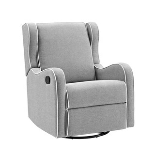 Ghế sofa thư giãn, ghế sofa ngả lừng cao cấp bọc vải, ghế thư giãn